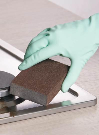 Lija Esponja Betterware - ¡Limpieza Abrasiva para Ollas y Sartenes!