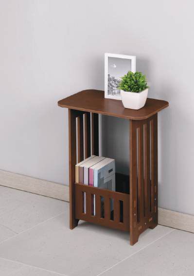 Eco Mesita Chocolate Betterware