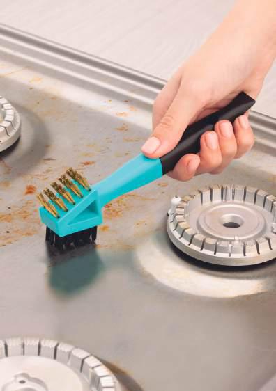 Cepi Estufa 4 en 1 Betterware - ¡Limpieza Completa para tu Cocina!
