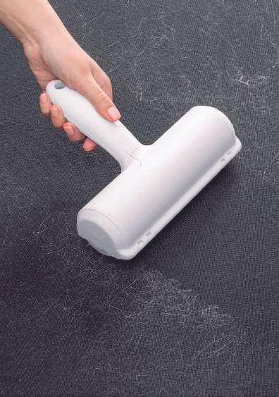 Quita Max Roller Betterware - ¡Rodillo Quita Pelusa Extra Ancho!