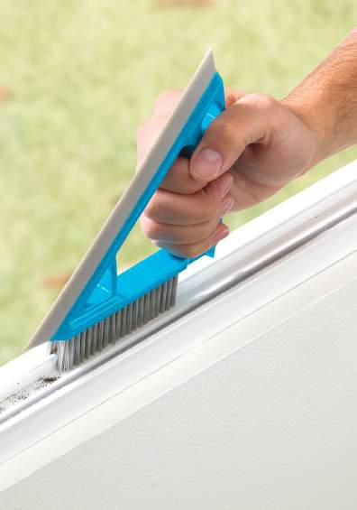 Slim Clean Pro Betterware - ¡Limpiador de Ventanas 3 en 1 Compacto!