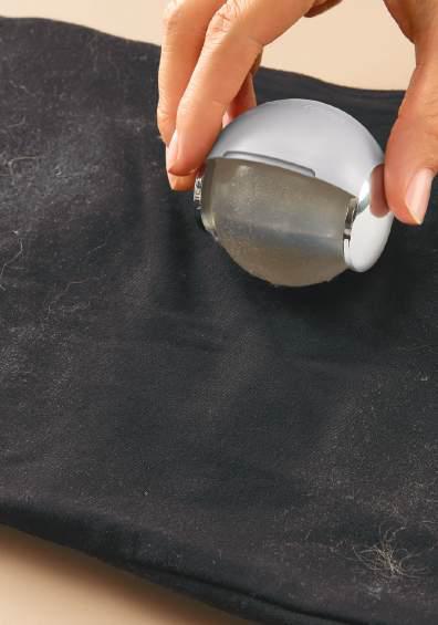 Quita Pelusa Infinito Betterware - ¡Rodillo Lavable y Reutilizable!