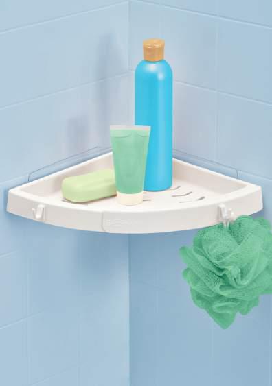 Organi Esquinero Blanc Betterware - ¡Organización de Esquina Versátil!