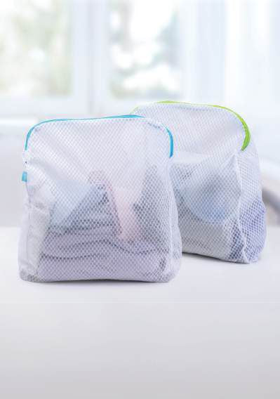 Redes Protecti Ropa Betterware (Set 2) - ¡Lava Prendas Delicadas sin Daños!