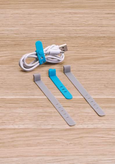 Cables Contigo Betterware (Set 4) - ¡Organiza tus Cables con Estilo!