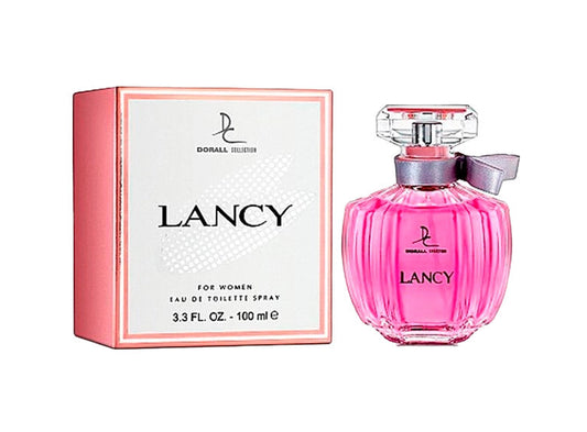 Perfume Femenino Lancy by Dorall Collection EDT 100ml (Floral)