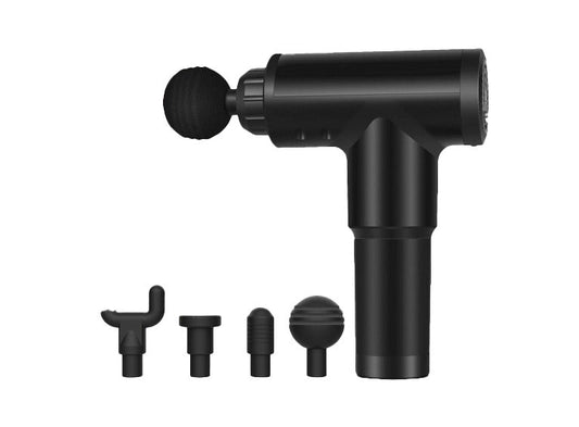 Mini Pistola de Masaje Muscular Healt Recargable