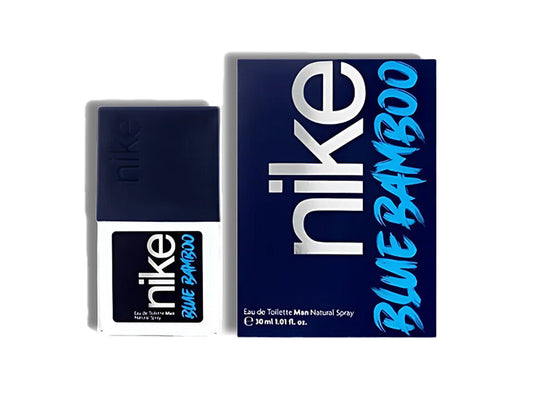 Perfume Masculino Moderno Nike Blue Bamboo EDT 100ml
