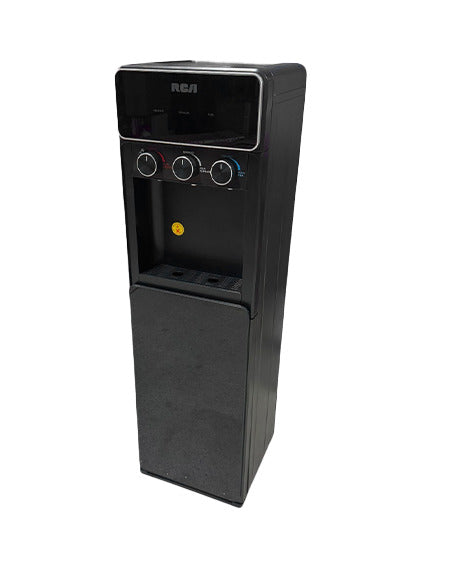 Dispensador de Agua RCA con Botellón Oculto (Frío/Ambiente/Caliente)